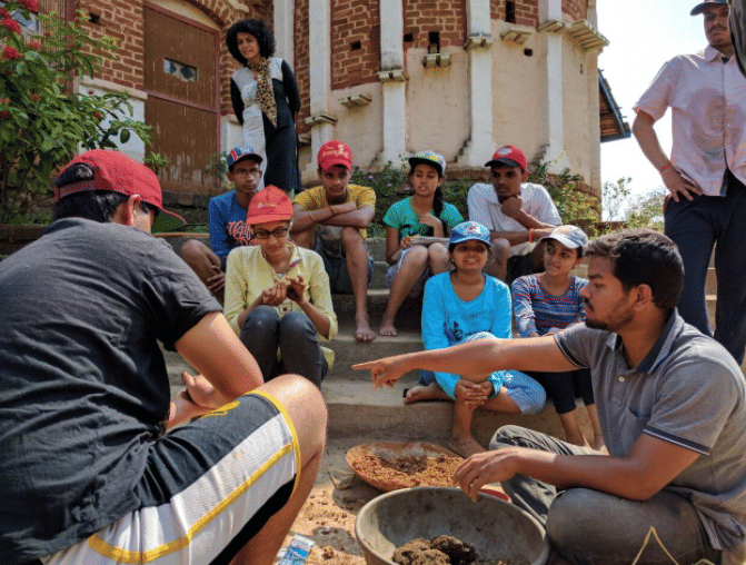 Smt. K.L. Tiwari College of Architecture Palghar COB Workshop photo 1